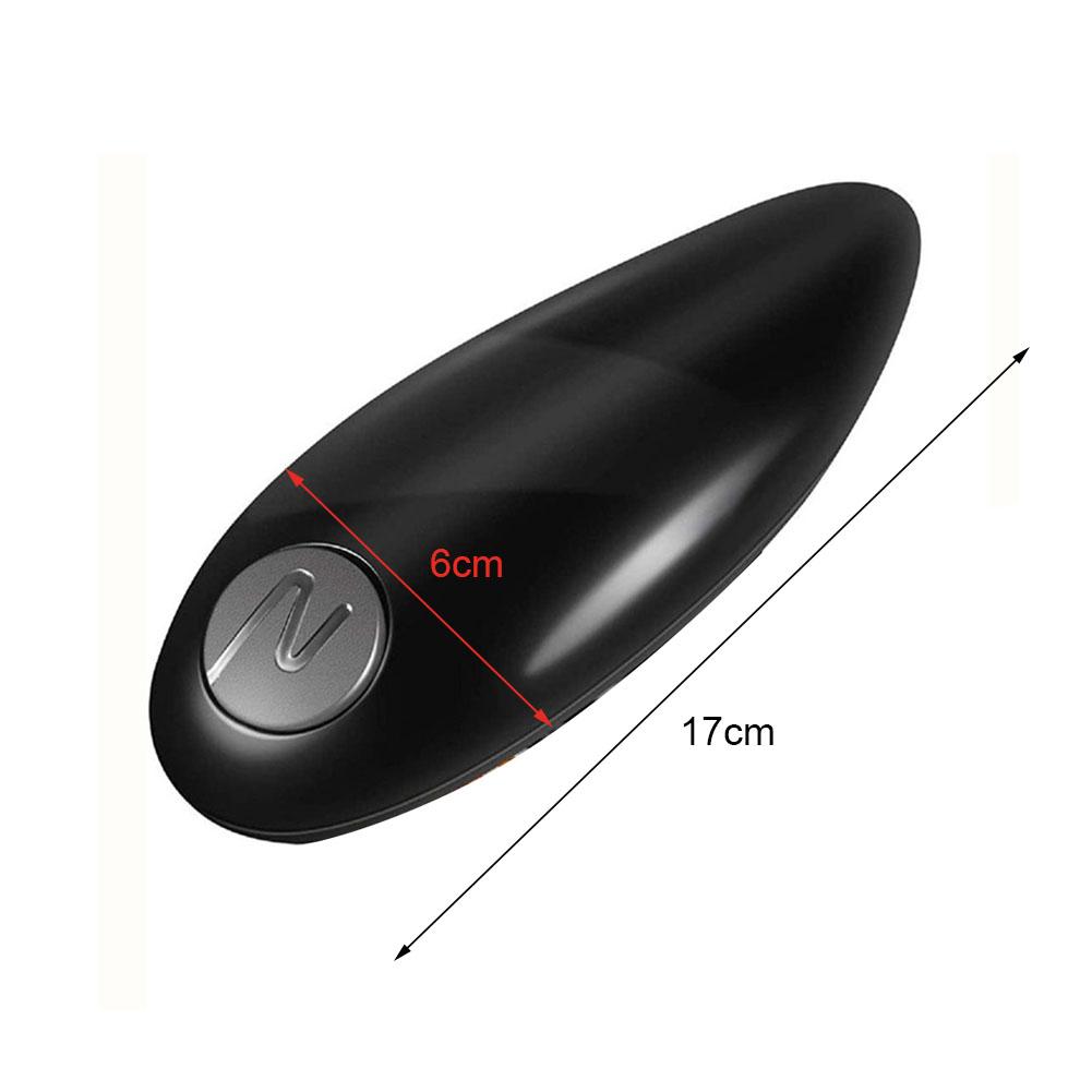 17*6*4 см электрический консервный нож черный удобный эффективный