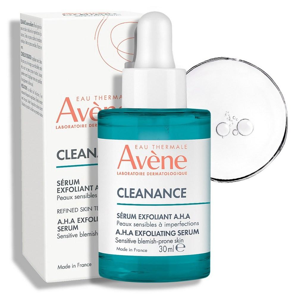 Avene Cleanance Очищающая сыворотка с AHA-кислотами, 30 мл