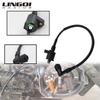 LINGQI RACING Высоковольтная катушка зажигания для мотоцикла Важный компонент для скутера, квадроцикла, багги, карта, 4-колесного квадроцикла, пит-байка