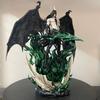 33см Bleach Пустой Улькиорра Сифер Куросаки Ичиго GK ПВХ Фигурка Аниме Фигурка Статуэтка Модель Игрушки Коллекция Кукла Подарок