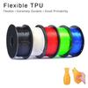 TPU Филамент для 3D-печати, 1,75 мм, 250 г - Высококачественный Мягкий Эластичный Материал