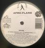 12-дюймовая пластинка AFRO-PLANE - Shine 07863628081 Kaper Records 1994 США Рэп и хип-хоп/R&B Б/у