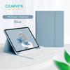 Чехол для iPad с клавиатурой, беспроводной мышью, чехол для iPad Pro11 2021 2020, чехол для iPad Air 7-го, 8-го поколения с магнитной крышкой