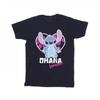 Boys Lilo And Stitch Ohana Forever Heart T-Shirt
