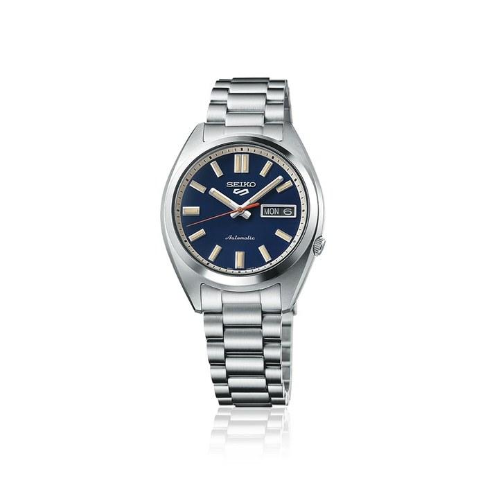 [Seiko Watch] 5 Sports SBSA253 Men's Watch – Mechanical Automatic (with manual winding) – SNXS Series – Date/Day Calendar – See-Through Back