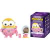 POP MART Миньоны Истории на ночь Ассорти Коробка 12 Штук ПВХ Фигурки Премиум Игрушки