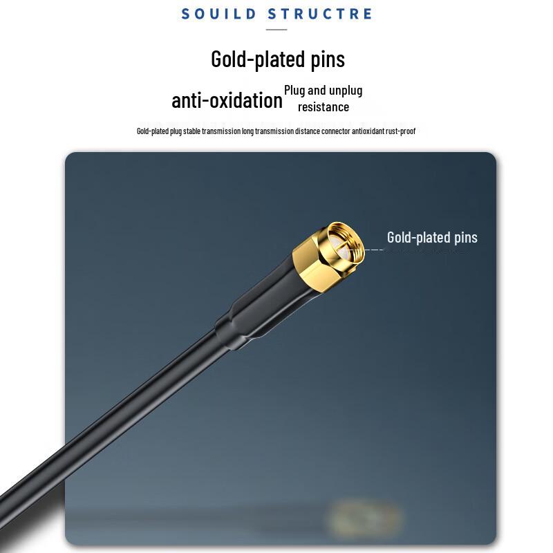 HUALIXIN SYV50-3 Coaxial Antenna Extension Cable
