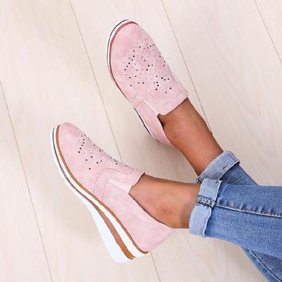 Модная женская повседневная обувь 2024 года, новые модные туфли на плоской подошве с застежкой-молнией и шнуровкой, удобные женские кроссовки, женская вулканизированная обувь