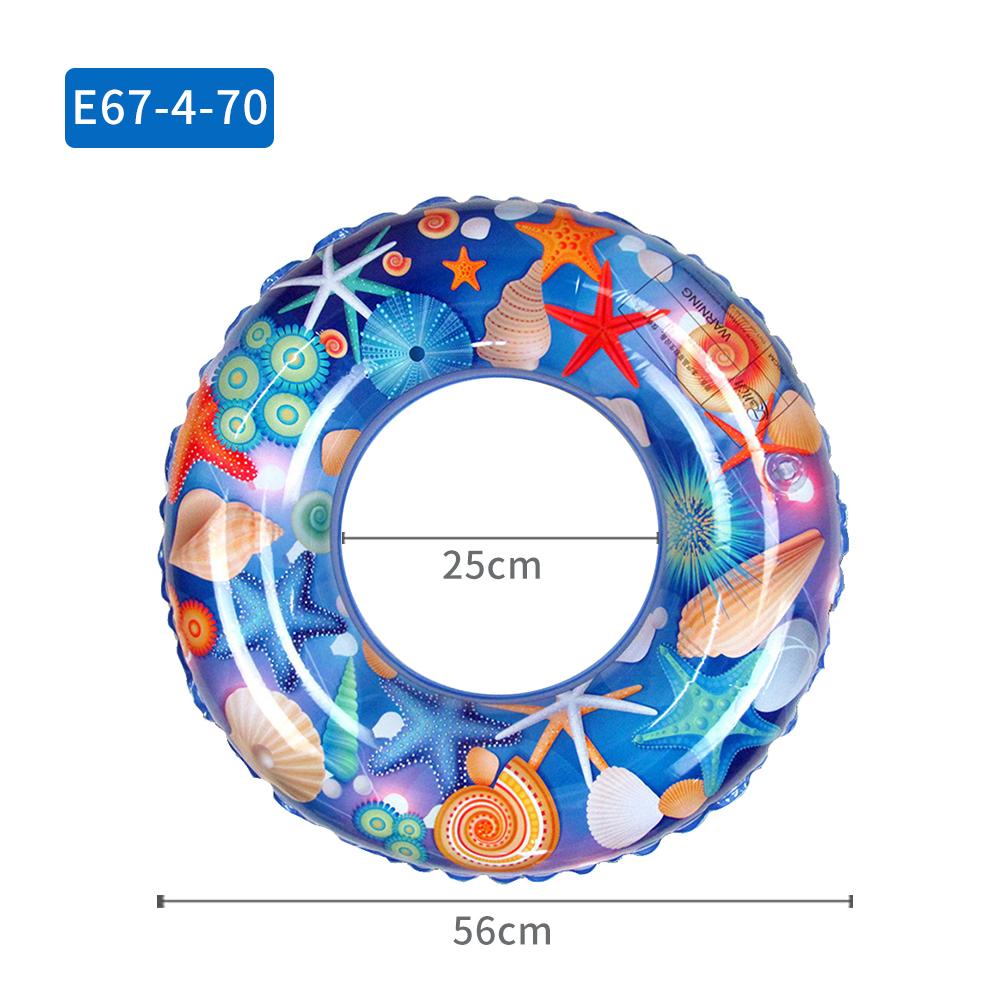 Летний поплавок для плавания, круг для плавания, Единорог, Фламинго, надувной поплавок для бассейна, кольцо для плавания, аксессуары для детского сиденья, пляжные игрушки для водной вечеринки