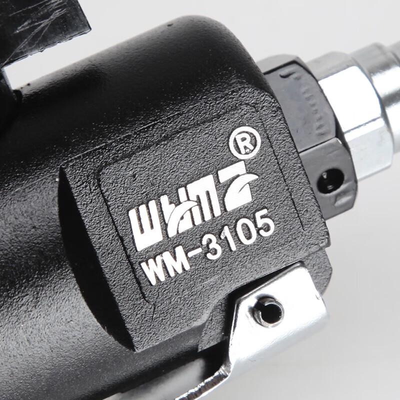 WYMA Pneumatic Right-Angle Screwdriver WM-3105 CN plug (adapter included)