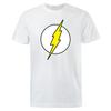 The BIG BANG Theory T-SHIRT The Lightning Print Men T Shirts Hot Sale Casual Tee Shirt Cotton Clothing Plus Size 3XL