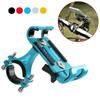 Bracket Bicycle Motorcycle Phone Holder Aluminum Alloy Phone Mount Bike Stents Cellphone Support