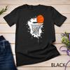 Basketball Tshirts For Men Slam Dunk Teens Kids Youth Player Unisex T-shirt