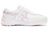 Onitsuka Tiger Delegation Ex Shoes 'White Cream Pink Blue' 1183B953-100