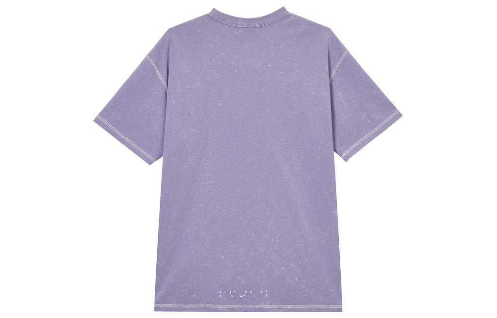 Nike Спортивная одежда SS25 Футболка Мужская Фиолетовая HJ0777-527