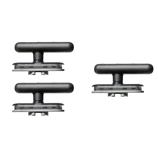 1/2Pcs Jar Opener for Seniors Heavy-duty Bottle Opener Jar Grippers for Opening Jars Can Lid