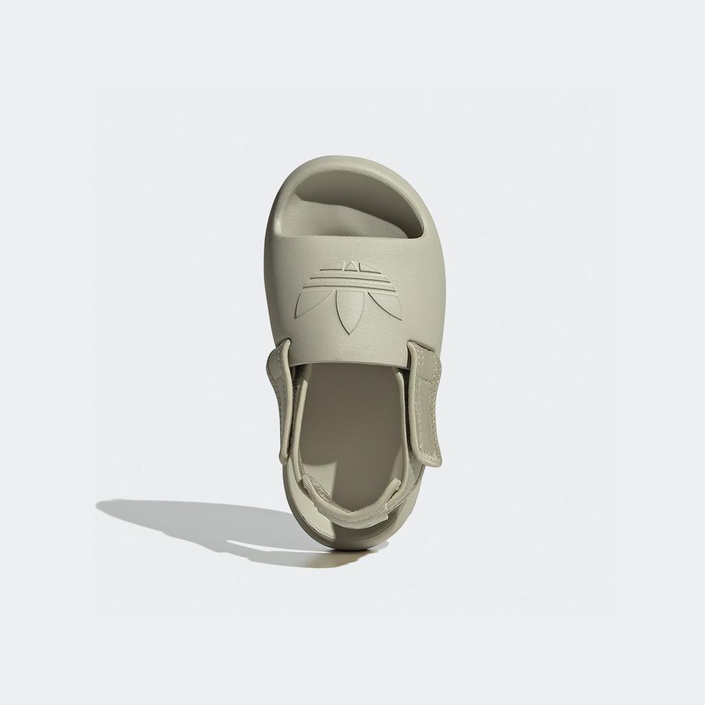 [Adidas] Adifom Adilette Children [IG8434-PUTGRE/PUTGRE/PUTGRE]