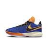 Новые LeBron 20 Racer Blue GS DQ8651-401