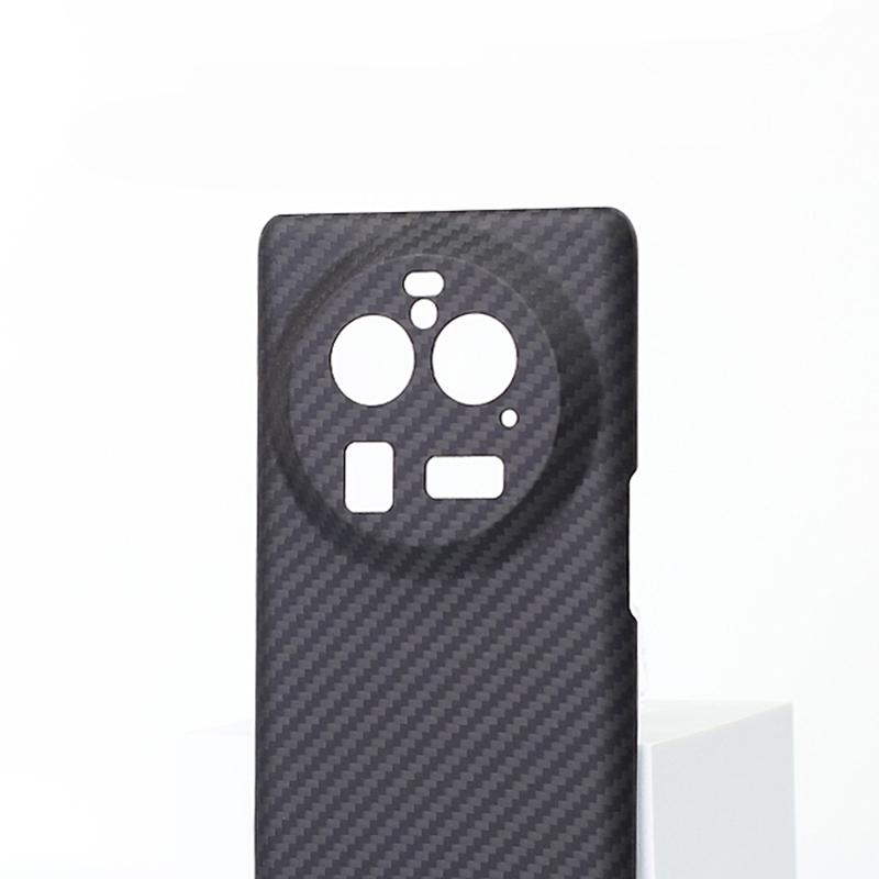 YTF-Carbon Чехол из углеродного волокна для OPPO Find x6 Pro Противоударный чехол из арамидного волокна Тонкий дизайн Чехол для OPPO Find x6
