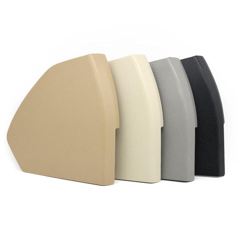 Пластиковая накладка-молдинг на переднюю левую и правую дверь автомобиля для Mercedes Benz E-Class W211 E320 E350 E400 2003 2004 2005 2006 2007 2008