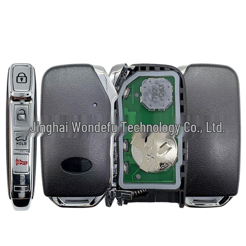 Чип 4A 433 МГц для умного ключа-брелока Kia Soul 95440-K0000