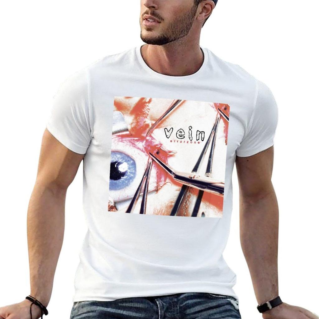 Vein errorzone TShirt Unisex t shirts for Unisex casual cotton t shirts Unisex 100 anime t shirts for Unisex Tshirt