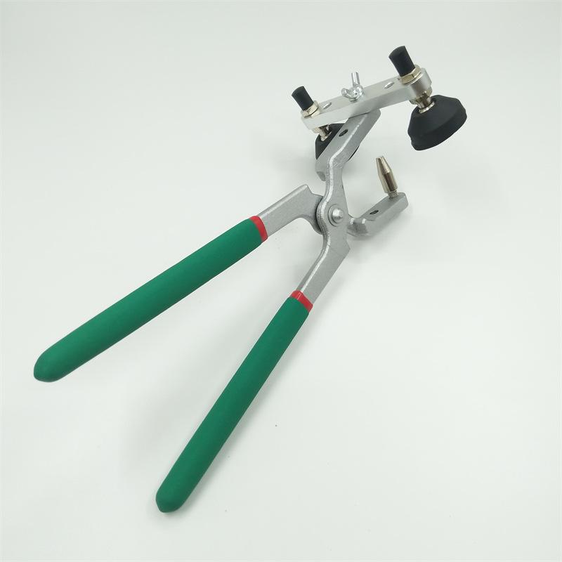 Клещи для ремонта и выпрямления вмятин на листовом металле