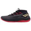Dame 4 'Черный Алый Золотой' CQ1422