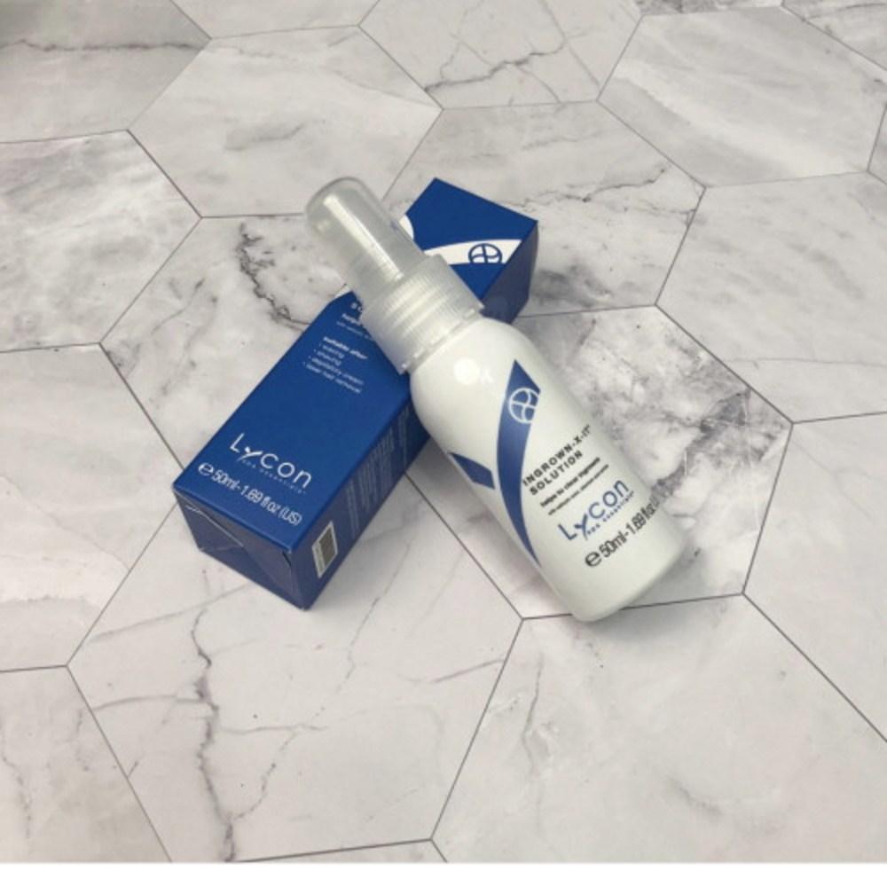 Спрей Lycon Ingrown X-IT Solution 50 мл, 1 шт.