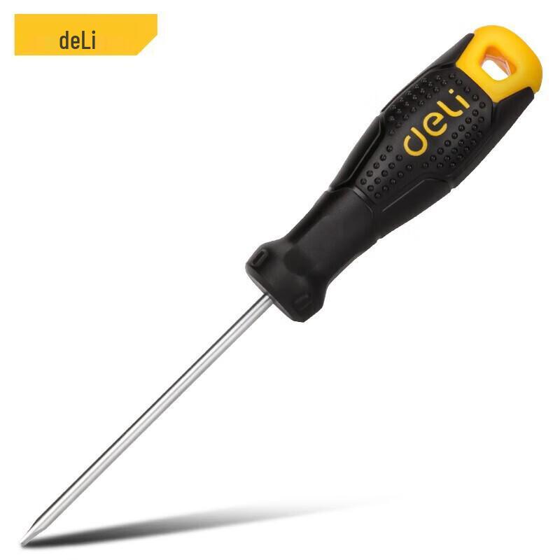 Deli Отвертка с крестообразным шлицем
