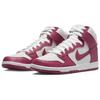 Nike Кроссовки Dunk High Pro SB Sweet Beet Унисекс Розовый Белый DQ4485-600