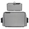 Compact Motorcycle Radiator Guard Protector Grille Cover For Ducati Multistrada 950 1260 1200 Enduro Pro Oil Cooler Guard