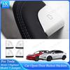 For Tesla New Model Y Juniper 2025 2026 Launch Model 3 Highland 2024 2025 2026 Door Lock Switch Open Button Cover Protector