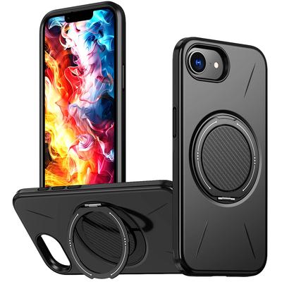 Чехол-накладка для iPhone 16E 16 E 14 15 16 Plus 17 Pro Max Air 13 12 Pro iPhone16e Двухслойный Противоударный Военный Чехол для Телефона