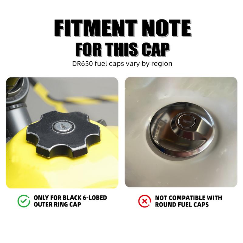 Для Suzuki DR650S DR650SE DR650S/SE 1996-2019 Крышка топливного бака DR 650 S DR 650 SE DR650 S DR650 SE DR 650S DR 650SE DR650S SE