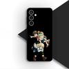 Чехол для телефона Motorola Moto Edge 70 60 Fusion NEO Pro G Stylus G56 G96 G04 G05 20 Мягкий чехол Нами Ван Пис Луффи Ророноа Зоро