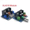 Модуль питания понижающего DC-DC преобразователя XL4016E1 с ШИМ регулировкой 4-40В до 1.25-36В Понижающая плата 8А 200Вт