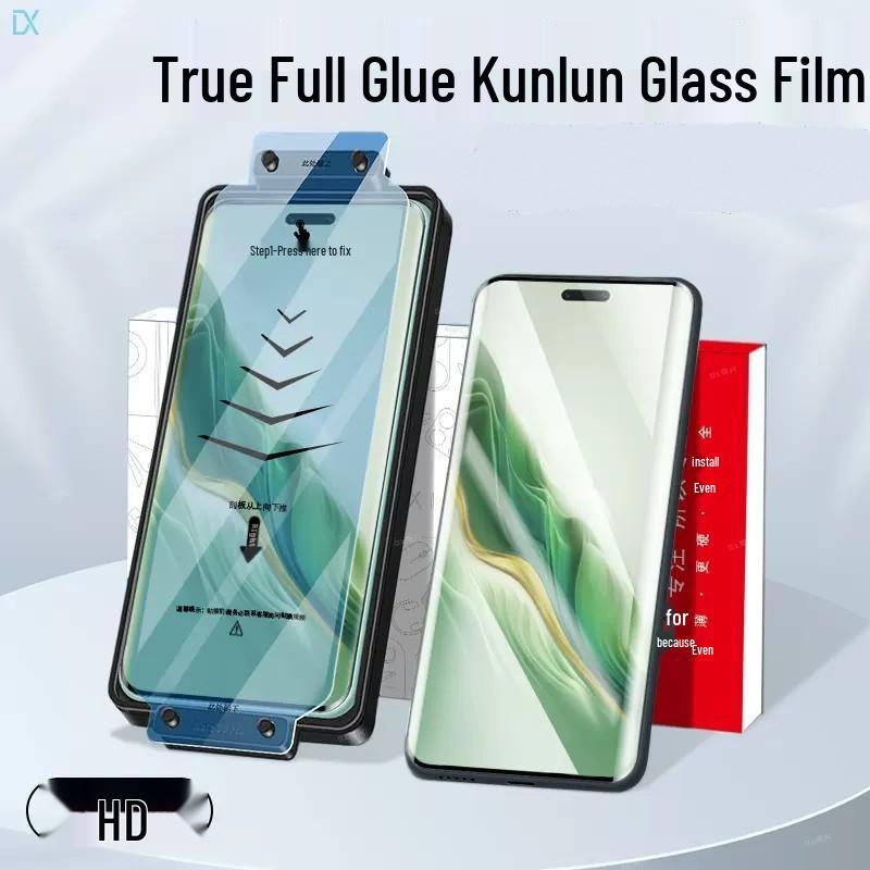 Защитное стекло для экрана Honor Magic6 с защитой от подглядывания и синего света для Magic5 Pro/UV4 Pro