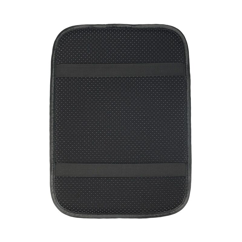 CRU1 Armrests Storage Protection Car Armrest Pad Covers for Mercedes Benz B/C/E Class GLC GLK CLA GLA W210 Interior Mouldings FSXD-B