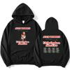 Little Orphan Alex Live  2026 Hoodies Finding Family On The Road ALEX WARREN Sweatshirts Long Sleeve Loose Hooded Pullovers
