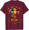 Black History Breaking Every Chain Black History Unisex T-Shirt