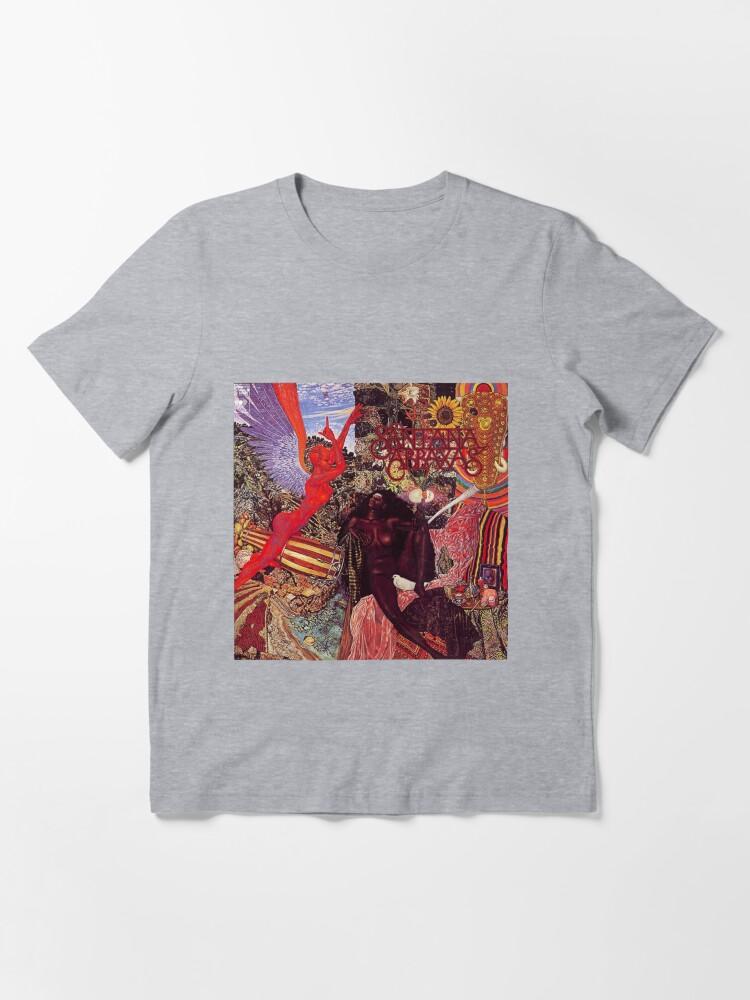 The Pretty Things Santana - Abraxas. Essential T-Shirt