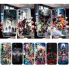 Justice league Phone Case for Motorola Moto E13 E15 E20 E22 E22I E22S E30 E32 E40 E7 E7I G Plus Power Play Stylus G22 G14