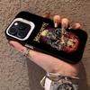 Чехол для телефона рок-группы Megadeth для iPhone 17 Air 16 15 14 13 12 11 Pro Max Цветная твердая крышка