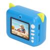 Kids Instant Camera Multifunction 1080P Full HD Video 2.4inch Children Instant Print Camera for