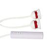 Portable Nipple Licking Sucking Vibrator 10 Frequency Breast Massager Clitoral Bite Vibrating Sex Toy for Female Masturbation