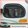 Для Geely EX2 Proton e.MAS 5 2025 2026 Силиконовая накладка на порт зарядки водонепроницаемая накладка чехол от дождя автомобильные аксессуары