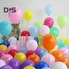 50 Pcs Latex Balloons Set Metallic Confetti Balloons Easy To Assemble Party Balloons with Ribbon for Kids Birthday Baby Shower Weddings Supplies