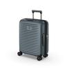 Airox Advanced Global Сверхлегкий чемодан для переноски, сумка для путешествий, бизнеса, бизнеса, бесшумный, расширяемый, антибактериальная подкладка, 44 л, Storm 653130 [Victorinox]