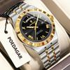 Top Brand Ultra Thin Men's Watch New Waterproof Luminous Quartz Watch